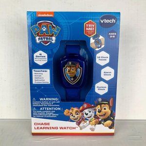 PAW PATROL Chase Learning Watch